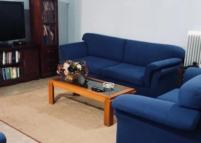 Relaxing Home At Kiato